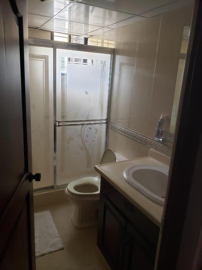 Apartamento Amueblado En Villa Olga Сантьяго-де-лос-Кабальерос Экстерьер фото